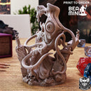 Yochlol | BeaMini Print to Order Miniatures