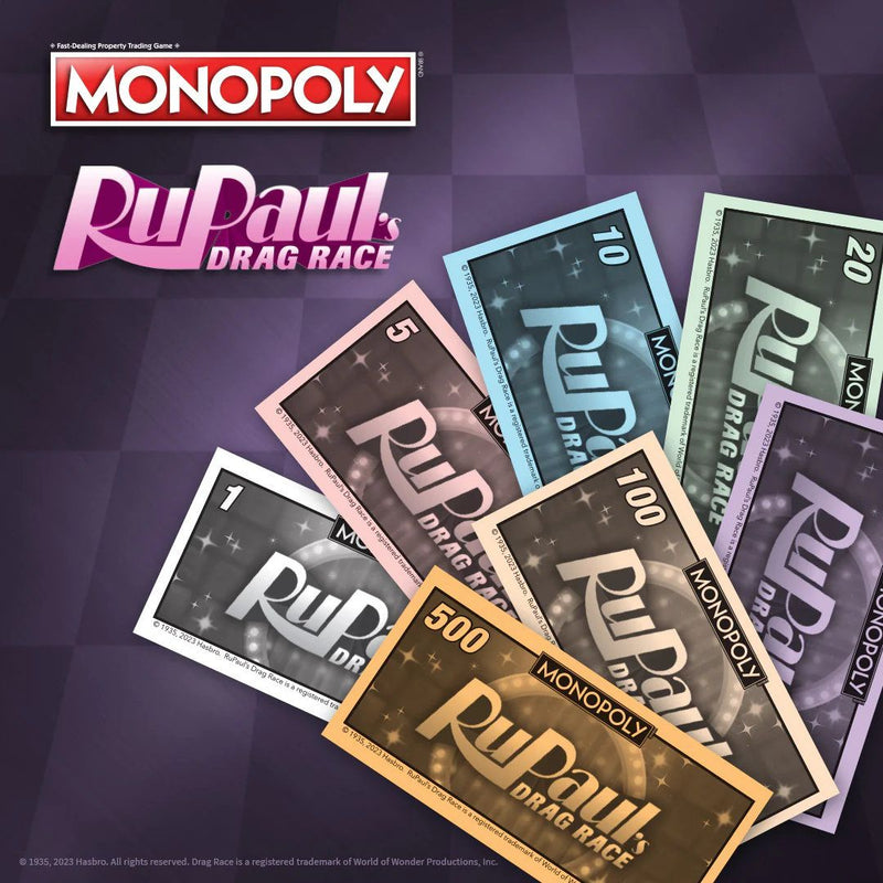 Monopoly: RuPaul's Drag Race Edition