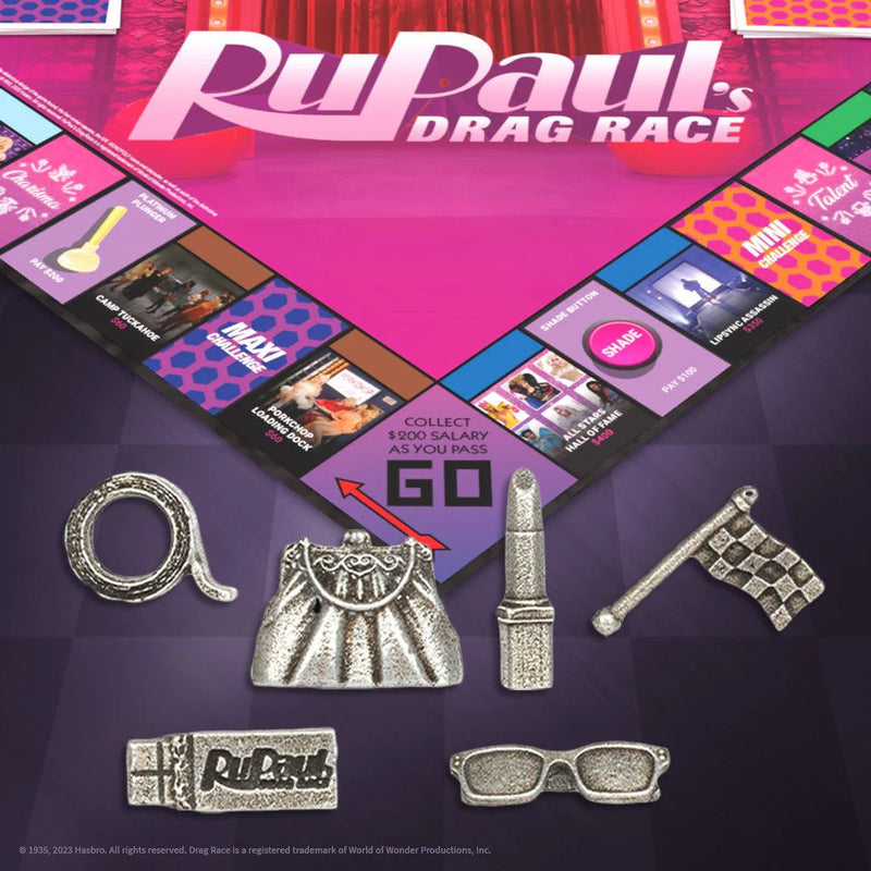 Monopoly: RuPaul's Drag Race Edition