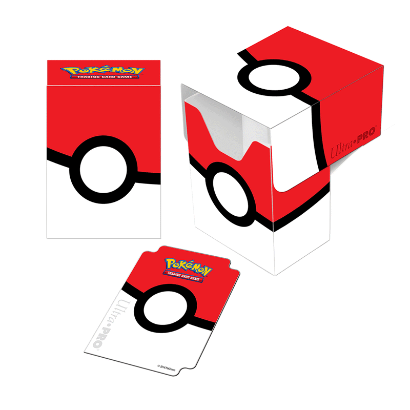 Pokémon: Poke Ball Deck Box