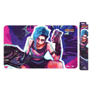 Riftbound League of Legends Jinx Playmat