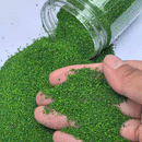 Bea Mini Terrain Basing Ground Powder 10 gram Bottle (Spring Green)