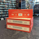 Traditional Wooden Dominoes