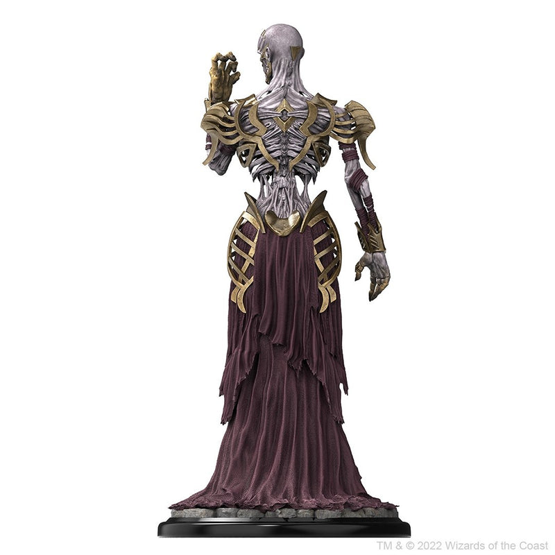 D&D Icons of the Realms - Vecna Premium Statue - Bea DnD Games