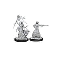 Elf Wizard (Female) Nolzur's Marvelous Unpainted Miniatures - Bea DnD Games