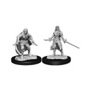 Half-Elf Rogue (Female) Nolzur's Marvelous Unpainted Miniatures - Bea DnD Games