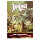 John Carter of Mars RPG - Adventures on the Dying World of Barsoom Player's Guide - Bea DnD Games