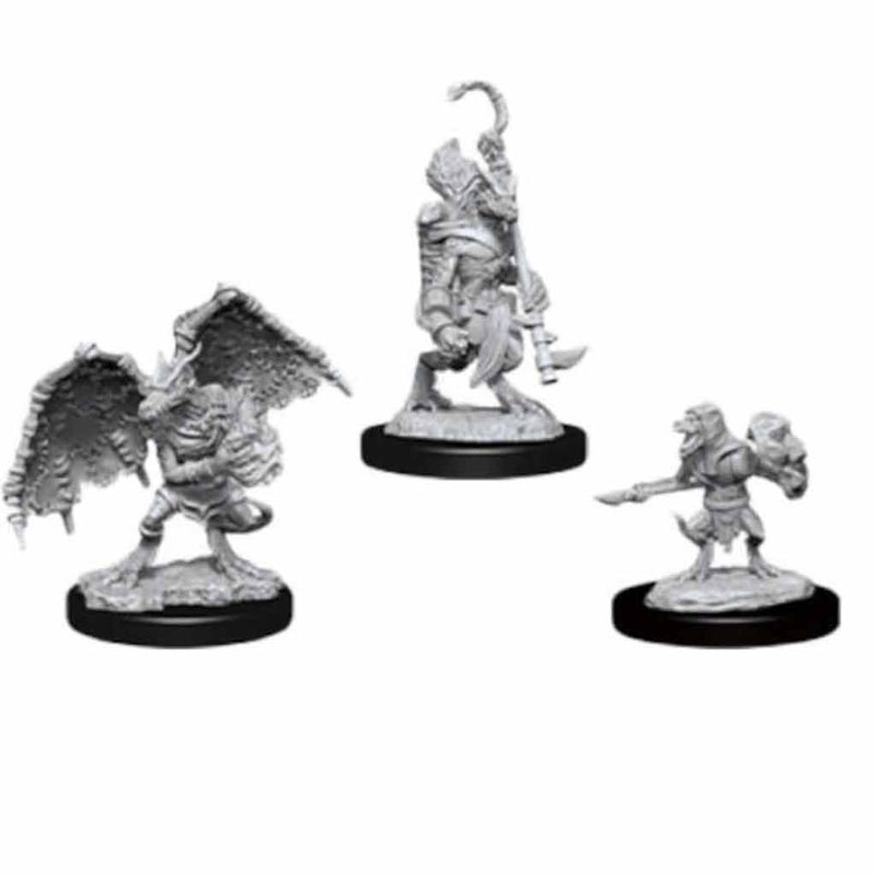 Kobold Inventor, Dragonshield & Sorcerer Nolzur's Marvelous Unpainted Miniatures - Bea DnD Games