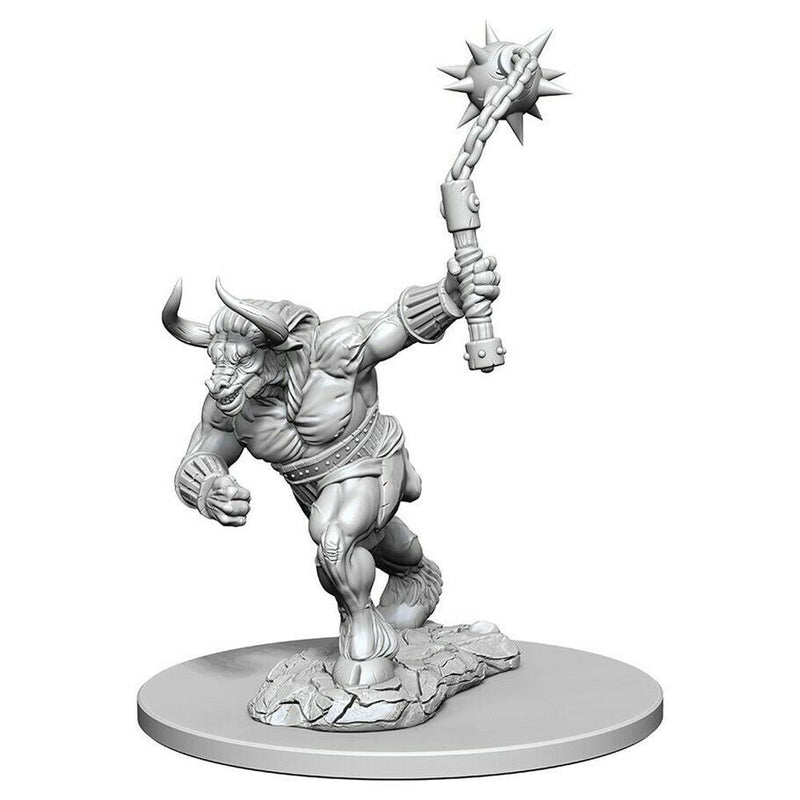 Minotaur Nolzurs Marvelous Unpainted Miniatures - Bea DnD Games