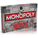 Monopoly The Walking Dead (Survival Edition) - Bea DnD Games