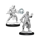 Multiclass Fighter + Wizard Nolzur's Marvelous Unpainted Miniatures - Bea DnD Games