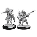 Sahuagin Nolzurs Marvelous Unpainted Miniatures - Bea DnD Games