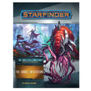 Starfinder RPG Adventure The Threefold Conspiracy