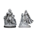 Tiefling Sorcerer (Female) Nolzurs Marvelous Unpainted Miniatures - Bea DnD Games