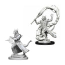 Tiefling Sorcerer (Male) Nolzurs Marvelous Unpainted Miniatures - Bea DnD Games